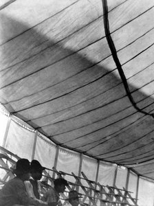 Circustent (Gran Circo Ruso), Mexico-Stad, 1924