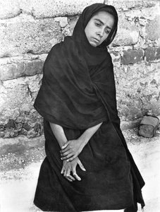 Elisa, Mexico-Stad, 1924