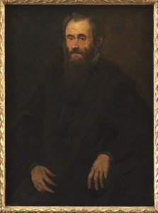 Portret van een man