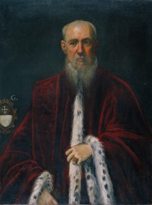 Portret van de Procurator Alessandro Gritti