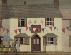 Pure Cream Ices door Tirzah Ravilious