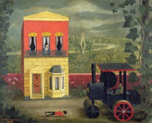 De oude soldaat