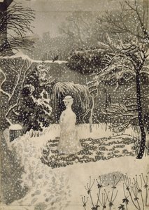Sneeuwvrouw