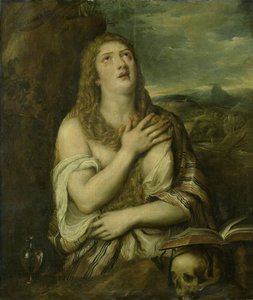Boetvaardige Maria Magdalena
