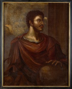 Augustus Octavius door Titian (c.1488 1576) (after)