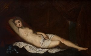 Slapende Venus