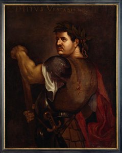 Titus Vespasianus door Titian (c.1488 1576) (after)