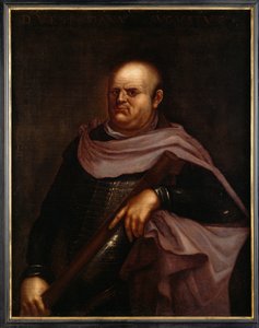 Vespasianus Augustus door Titian (c.1488 1576) (after)