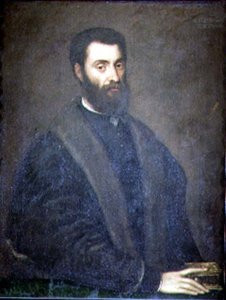 Portret van Sperone Speroni