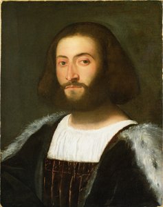 Portret van een Man