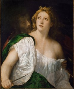 Lucrece en Tarquin