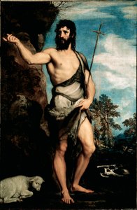 Sint Johannes de Doper