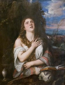 St. Maria Magdalena