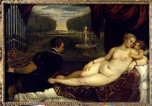 Venus, Liefde en Muziek