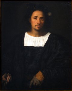 Frans: Portrait d