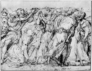 Groep van apostelen, 1516-1518, 1937