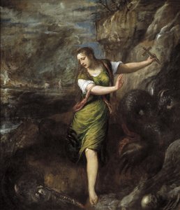 Sint Margaretha, ca. 1565