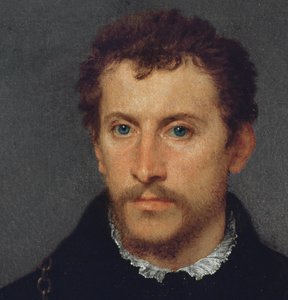 De Engelsman (detail), 1540-5