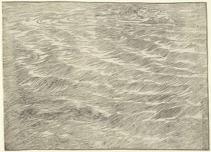 De onderdompeling van het leger van de Farao in de Rode Zee door Titian