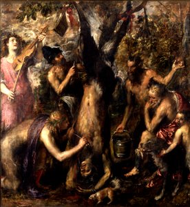 Onbekend schilderij