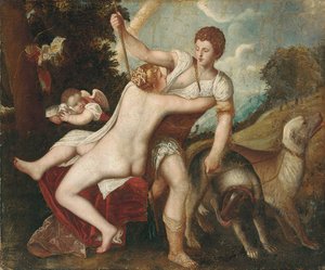 Venus en Adonis