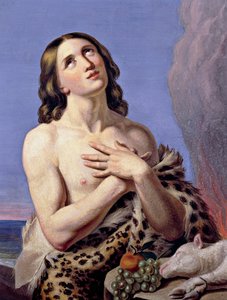 Abel, door Tito Benvenuti (actief 1824-1845) door Tito Benvenuti