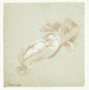 Vliegende putto