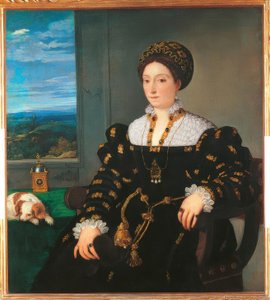 Italië, Toscane, Florence, Uffizi Galerij