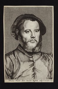 Henr Dancker Hagiensis door Tiziano Vecelli