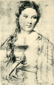 Portret van een jonge vrouw, ca. 1515, 1943