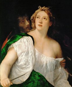 Tarquinius en Lucretia