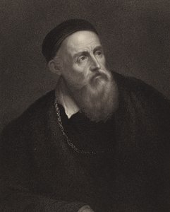 Titiaan door Tiziano Vecelli