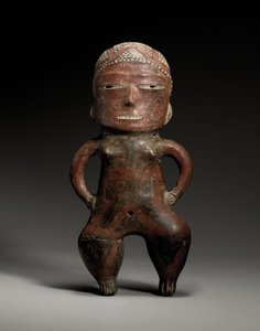 Onbekend beeld door Tlatilco culture