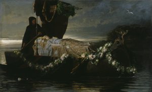 Elaine door Toby Edward Rosenthal