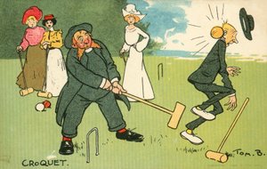 Croquet