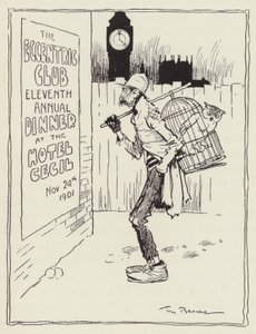 De Eccentric Club