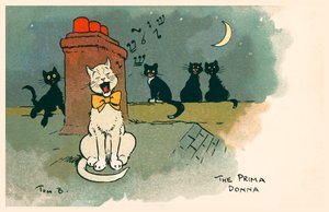 De Prima Donna