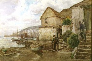 In Newlyn