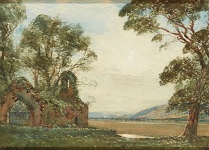 Oude Kapel, Carse of Gowrie door Tom Scott