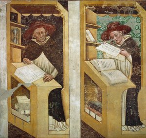 Veertig illustere leden van de Dominicaanse Orde