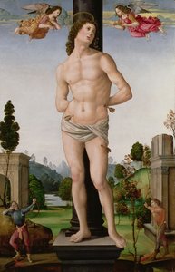 Martelaarschap van St. Sebastian