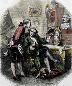 Illustratie van 