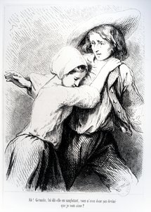 Marie en Germain uit 