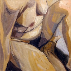 Sensuele rondingen door Tore Bahnson