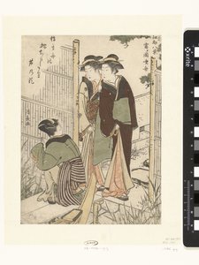 Avondboot te Tomigaoka