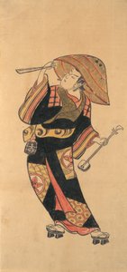 Ichimura Takenojo VIII, ca. 1720