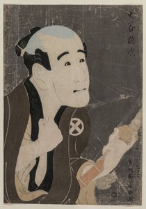 Otani Tokuji als de Dienaar Sodesuke, 1794