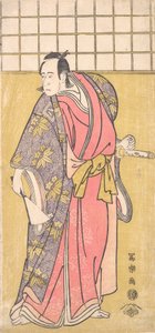 De Acteur Ichikawa Yaozo III