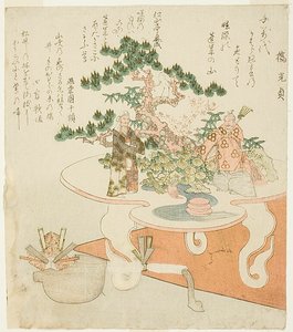 Shimadai, of eilandstandaard voor huwelijksarrangement