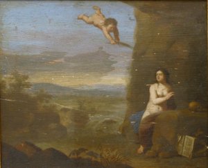 De Berouwvolle Heilige Maria Magdalena